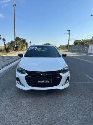CHEVROLET ONIX 1.0 FLEX LT MANUAL